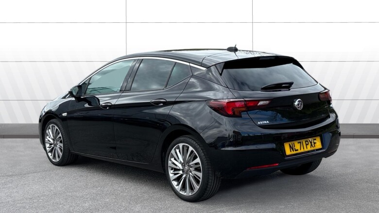 Vauxhall Astra 1.2 Turbo 145 Griffin Edition 5dr Petrol Hatchback